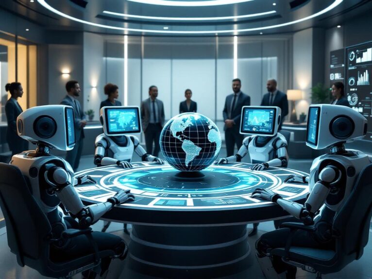 Der "Fortschritt" ist nicht aufzuhalten