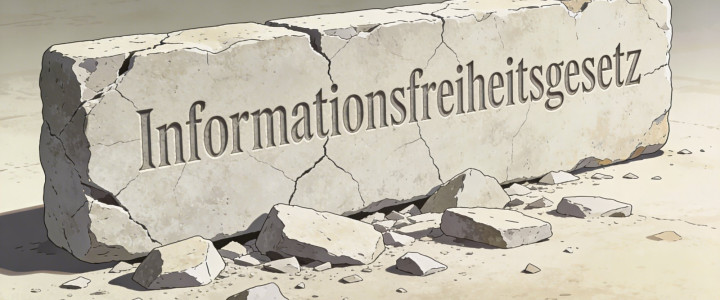Informationsfreiheitsgesetz IFG Berlin